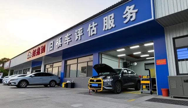 会务场景中车辆交易代办服务的优化路径
