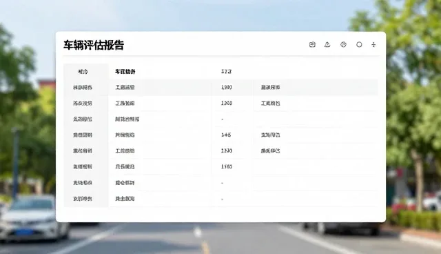 旧车置换方案适用情况与限制分析